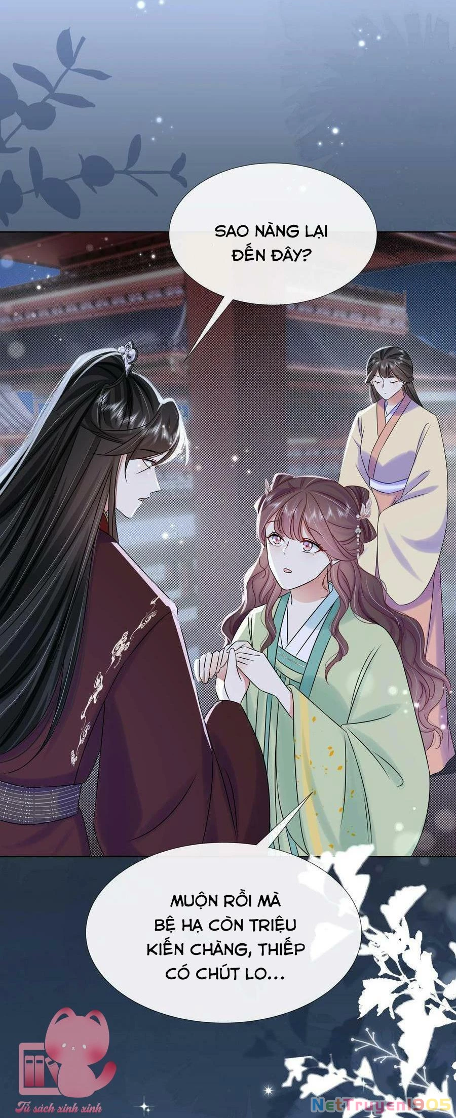 Hắc Hoá Vương Gia Khó Dỗ Dành Chapter 98 - 34