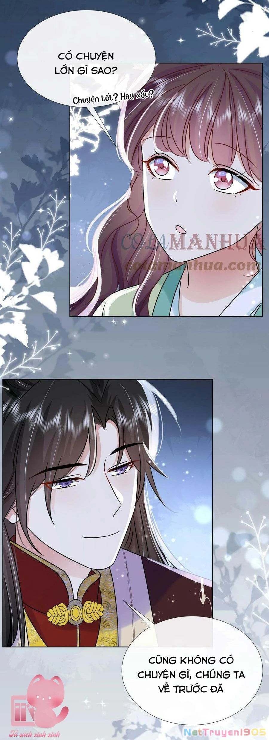 Hắc Hoá Vương Gia Khó Dỗ Dành Chapter 98 - 35