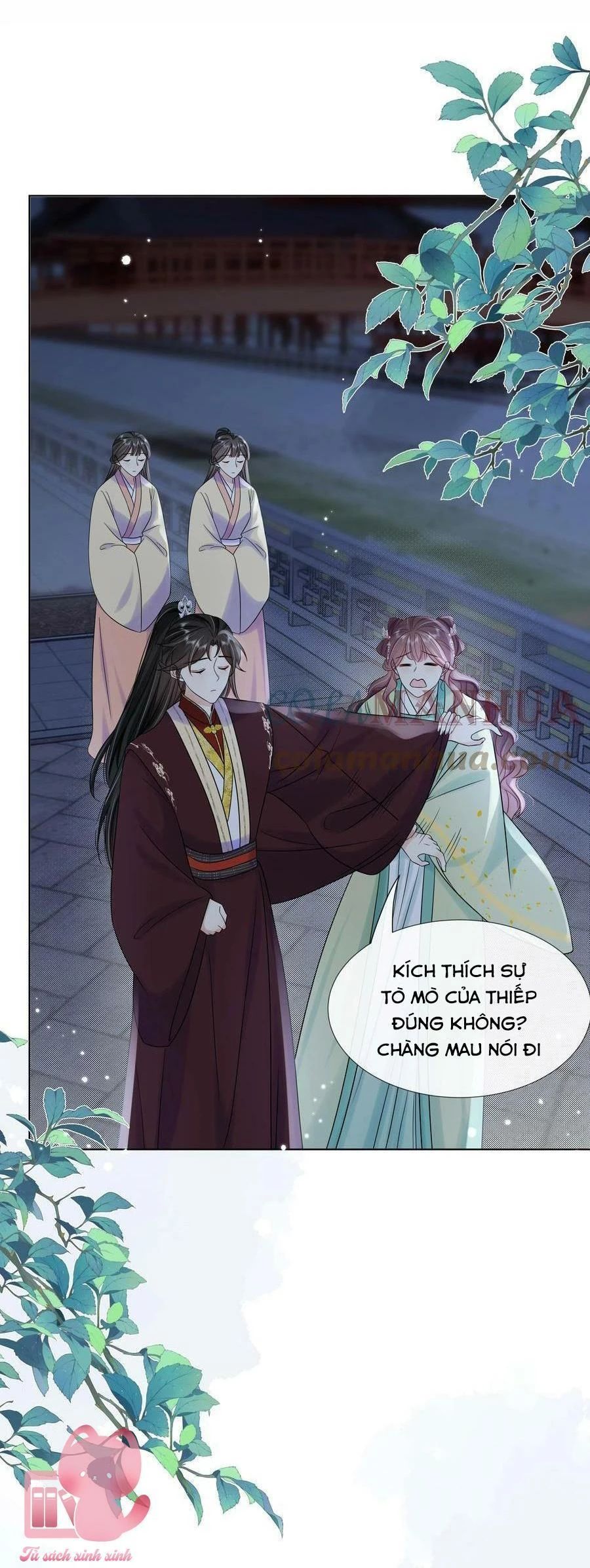Hắc Hoá Vương Gia Khó Dỗ Dành Chapter 98 - 37