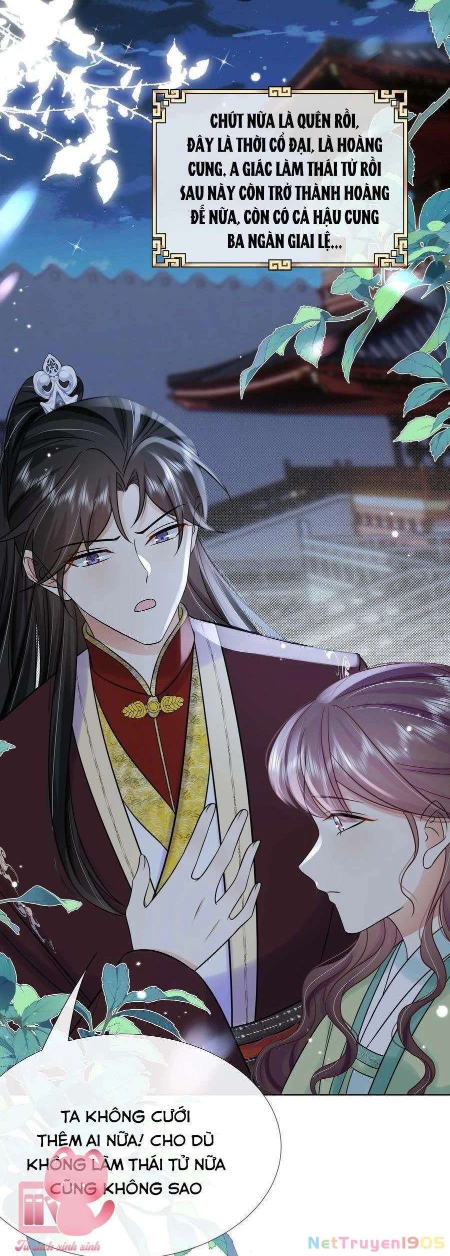 Hắc Hoá Vương Gia Khó Dỗ Dành Chapter 98 - 41