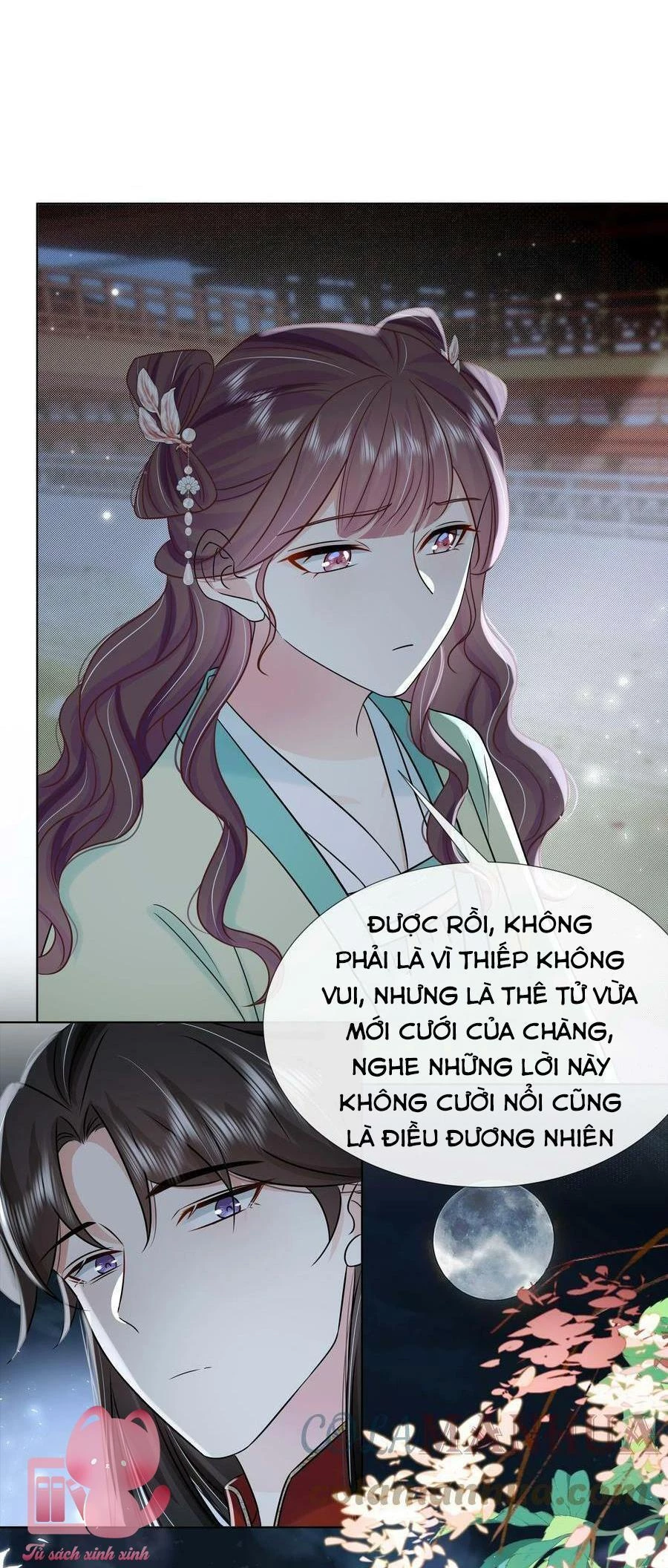Hắc Hoá Vương Gia Khó Dỗ Dành Chapter 98 - 43