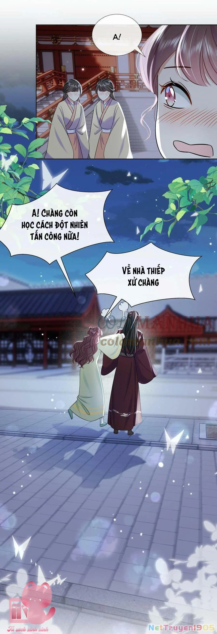 Hắc Hoá Vương Gia Khó Dỗ Dành Chapter 98 - 46