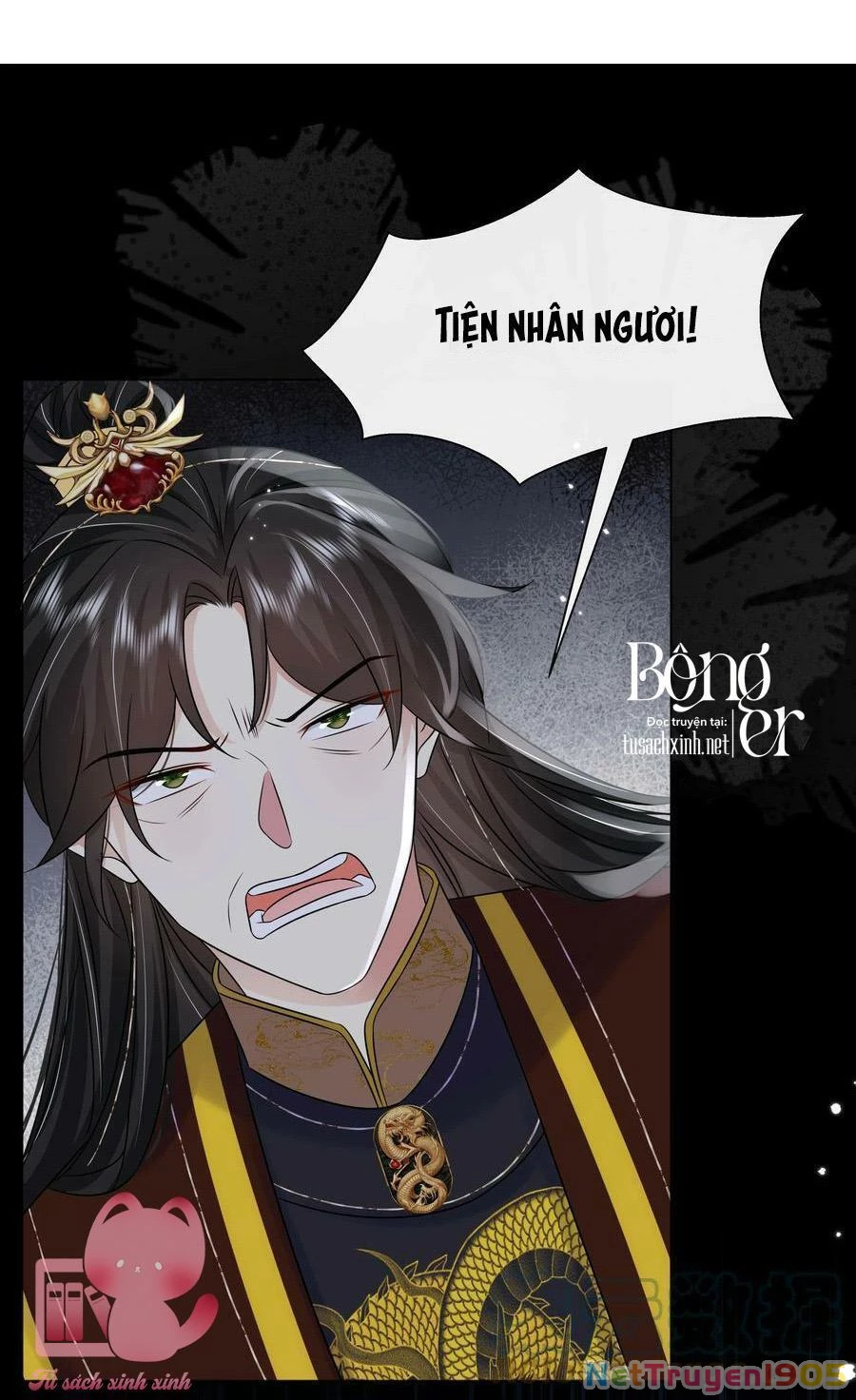 Hắc Hoá Vương Gia Khó Dỗ Dành Chapter 101 - 4