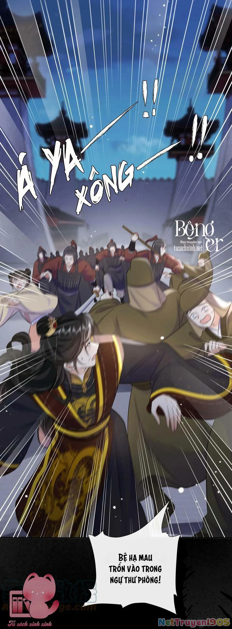 Hắc Hoá Vương Gia Khó Dỗ Dành Chapter 101 - 6