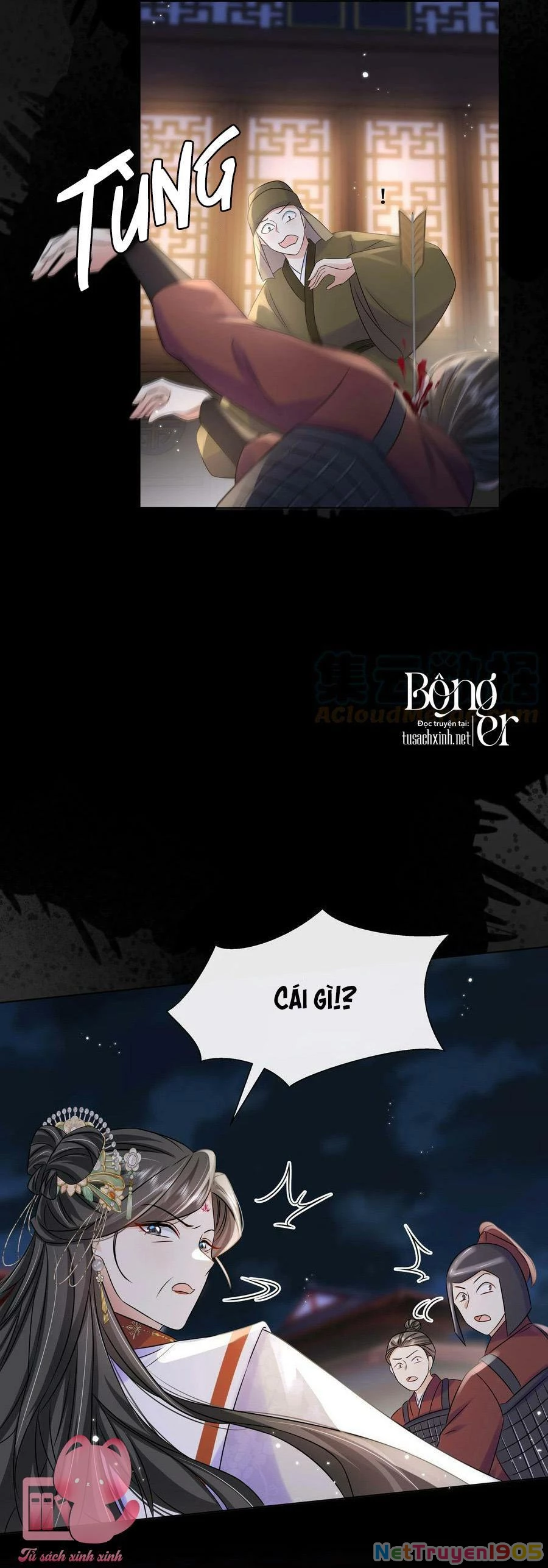 Hắc Hoá Vương Gia Khó Dỗ Dành Chapter 101 - 9