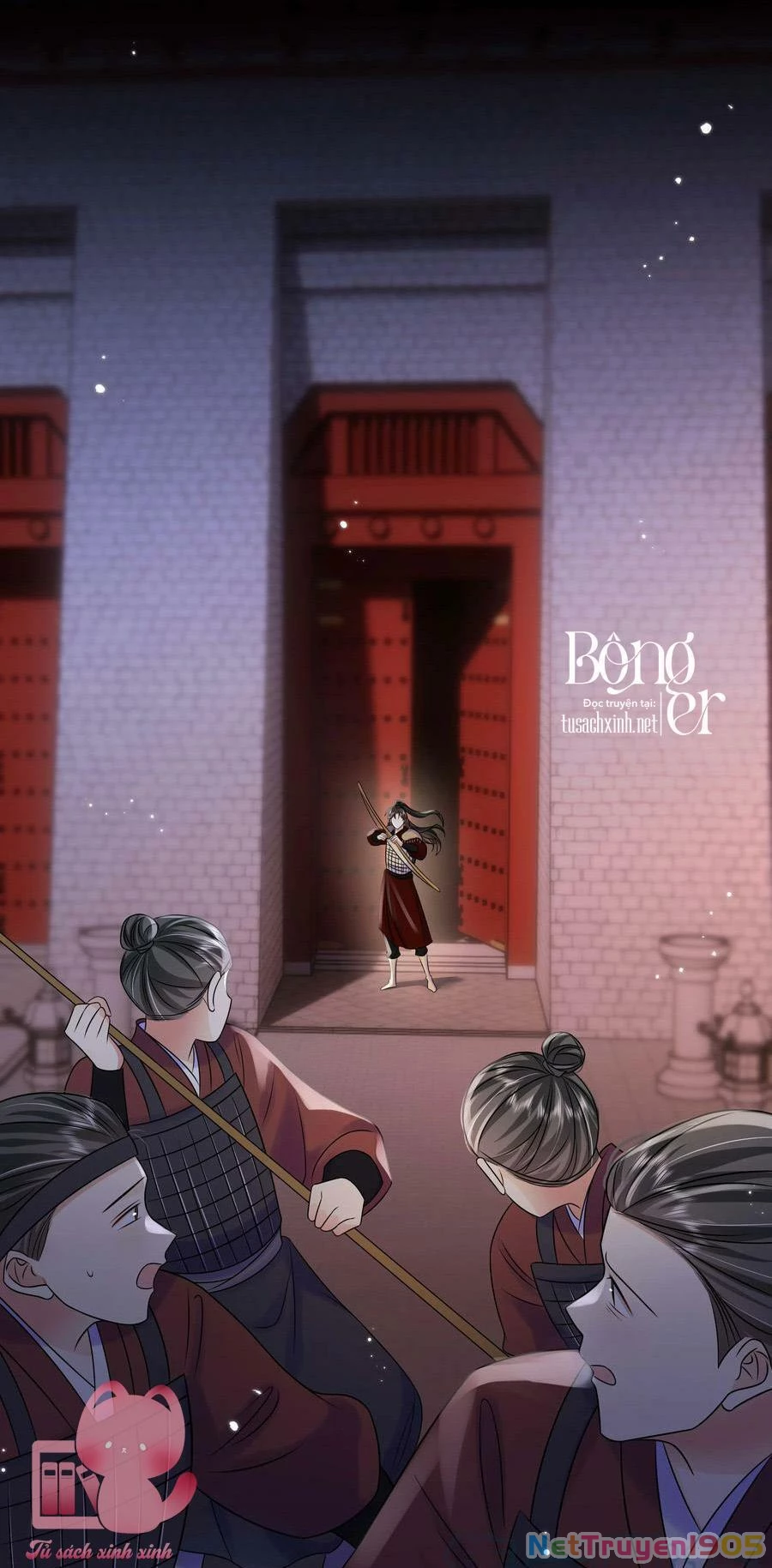Hắc Hoá Vương Gia Khó Dỗ Dành Chapter 101 - 10
