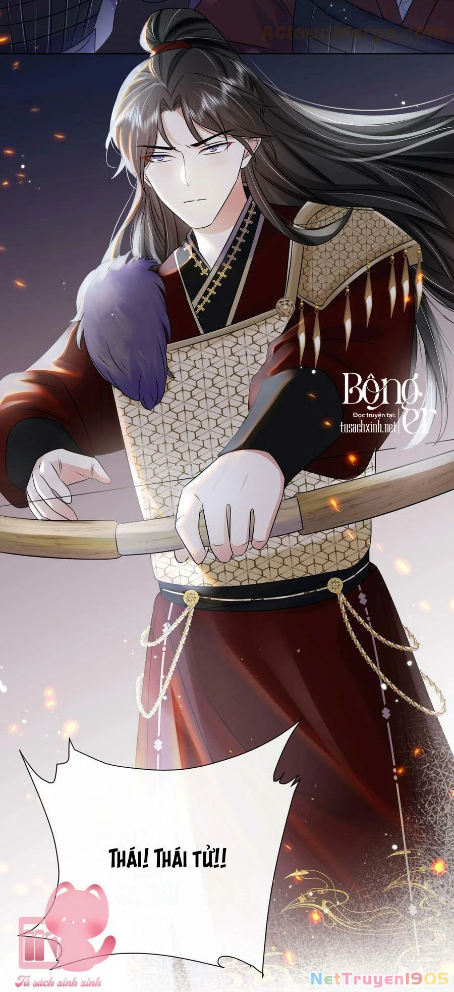 Hắc Hoá Vương Gia Khó Dỗ Dành Chapter 101 - 11