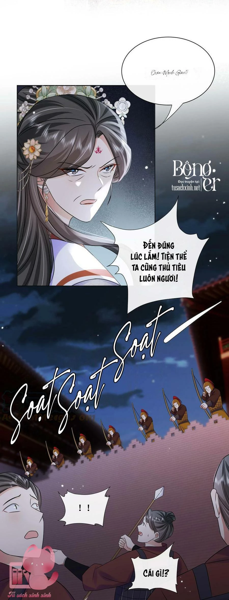 Hắc Hoá Vương Gia Khó Dỗ Dành Chapter 101 - 12