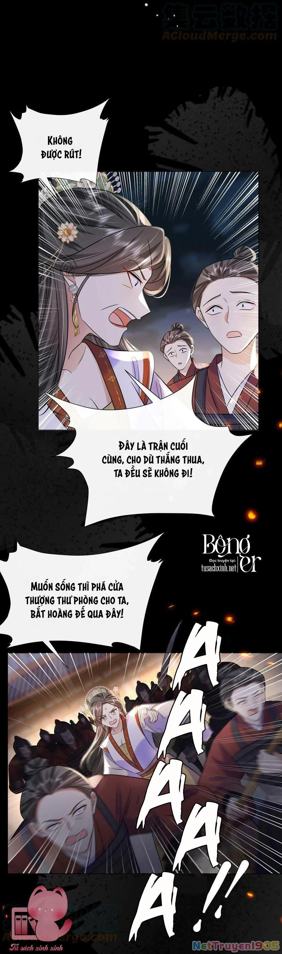 Hắc Hoá Vương Gia Khó Dỗ Dành Chapter 101 - 14