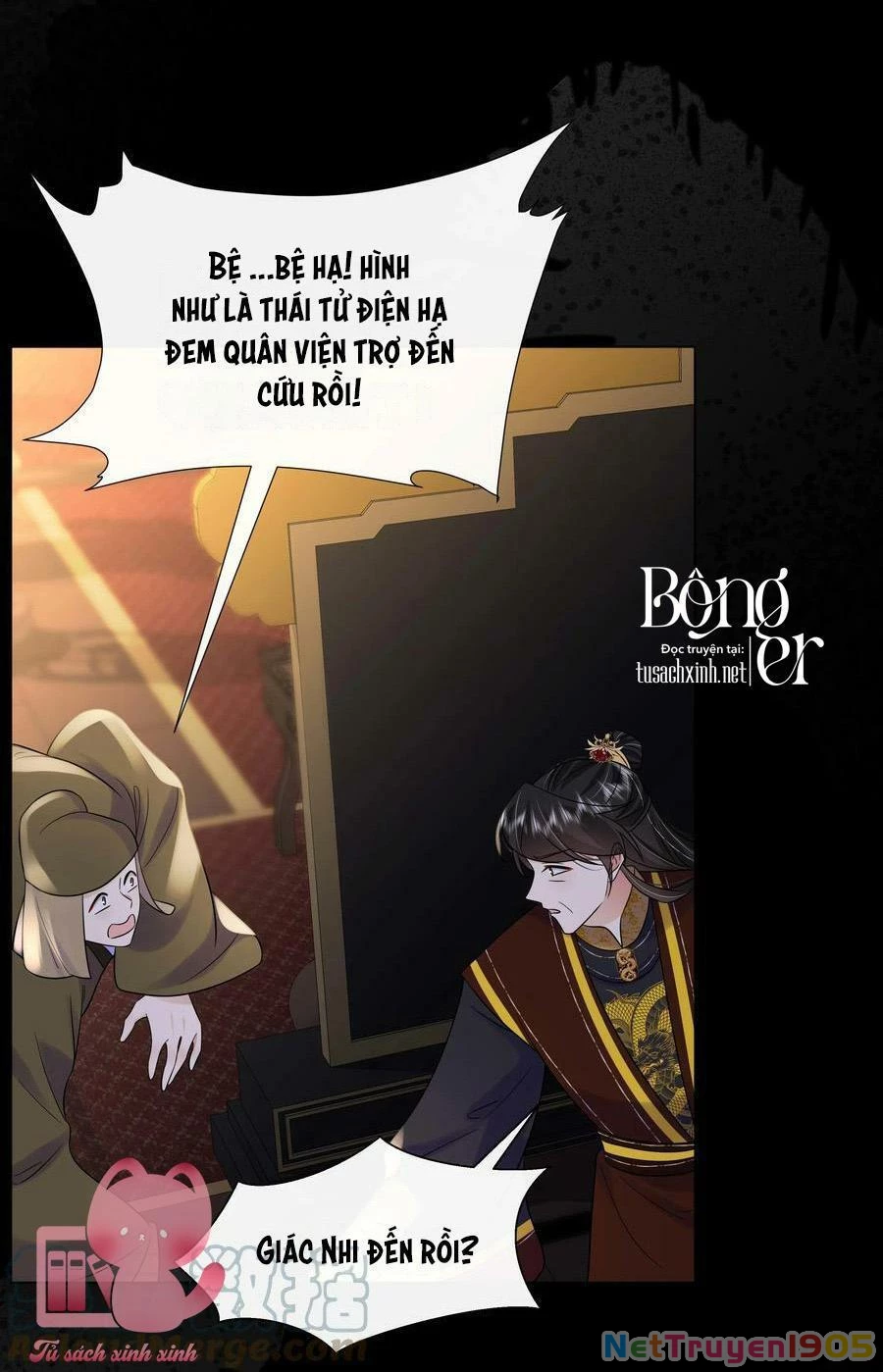 Hắc Hoá Vương Gia Khó Dỗ Dành Chapter 101 - 17