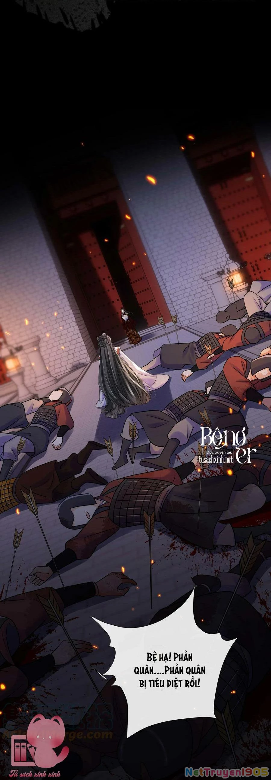 Hắc Hoá Vương Gia Khó Dỗ Dành Chapter 101 - 19
