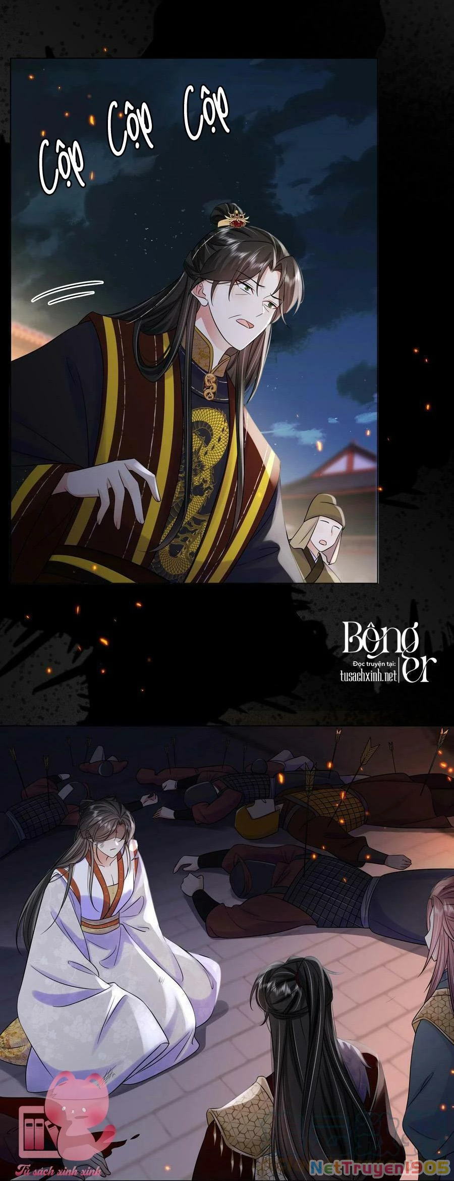 Hắc Hoá Vương Gia Khó Dỗ Dành Chapter 101 - 21