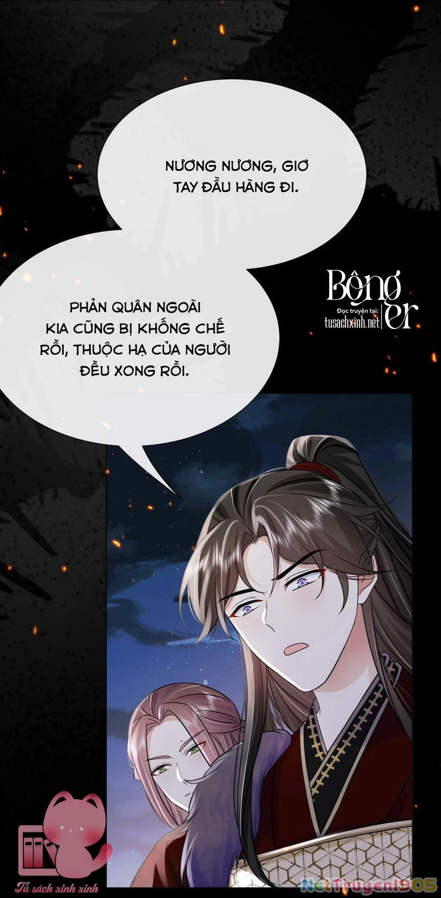 Hắc Hoá Vương Gia Khó Dỗ Dành Chapter 101 - 22