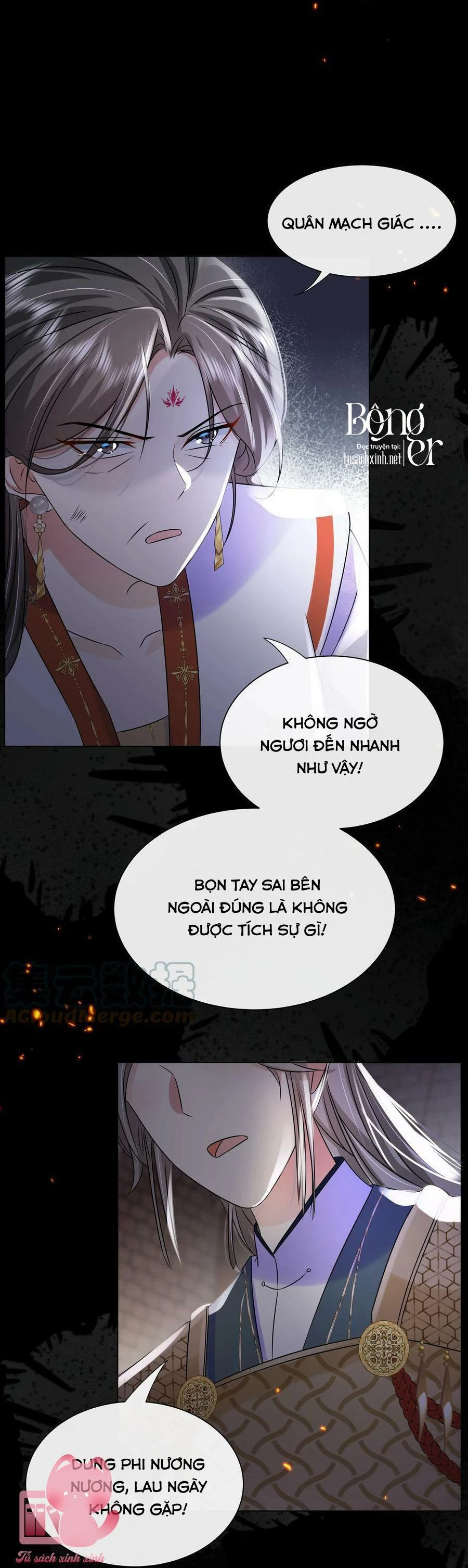 Hắc Hoá Vương Gia Khó Dỗ Dành Chapter 101 - 23
