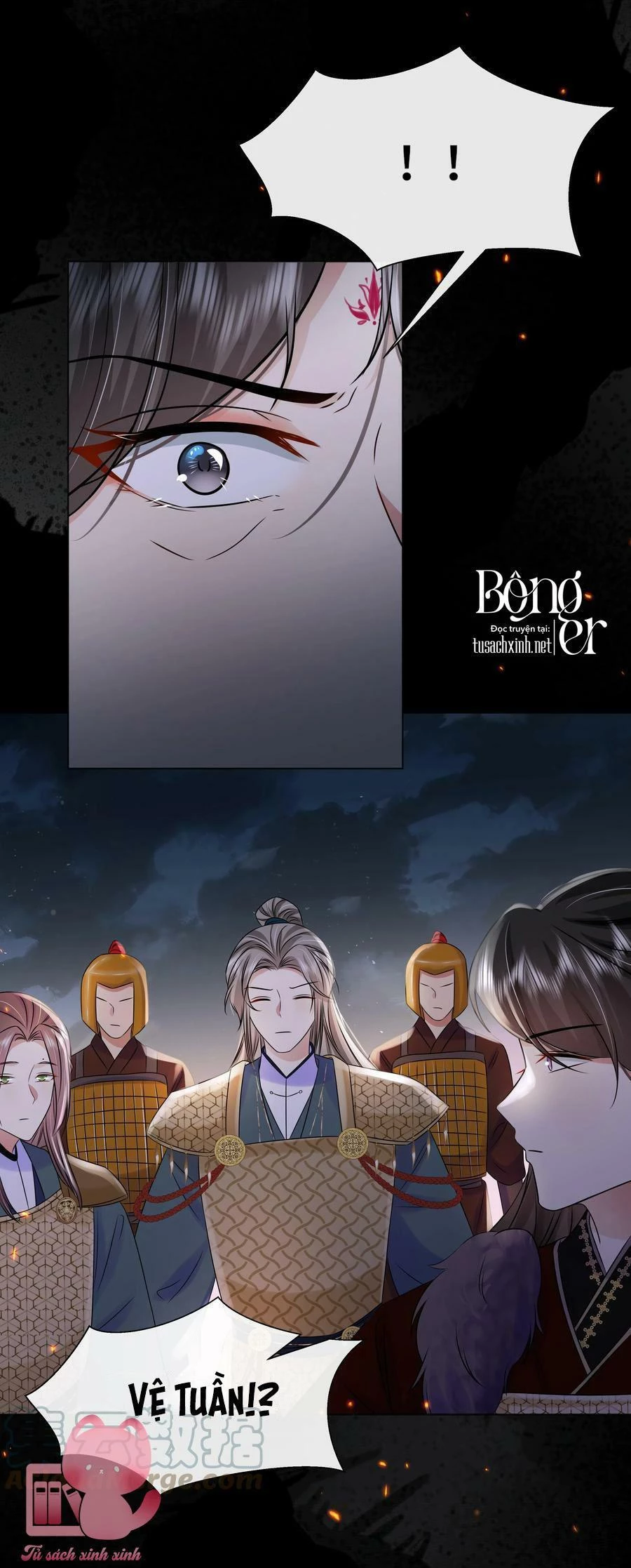Hắc Hoá Vương Gia Khó Dỗ Dành Chapter 101 - 24