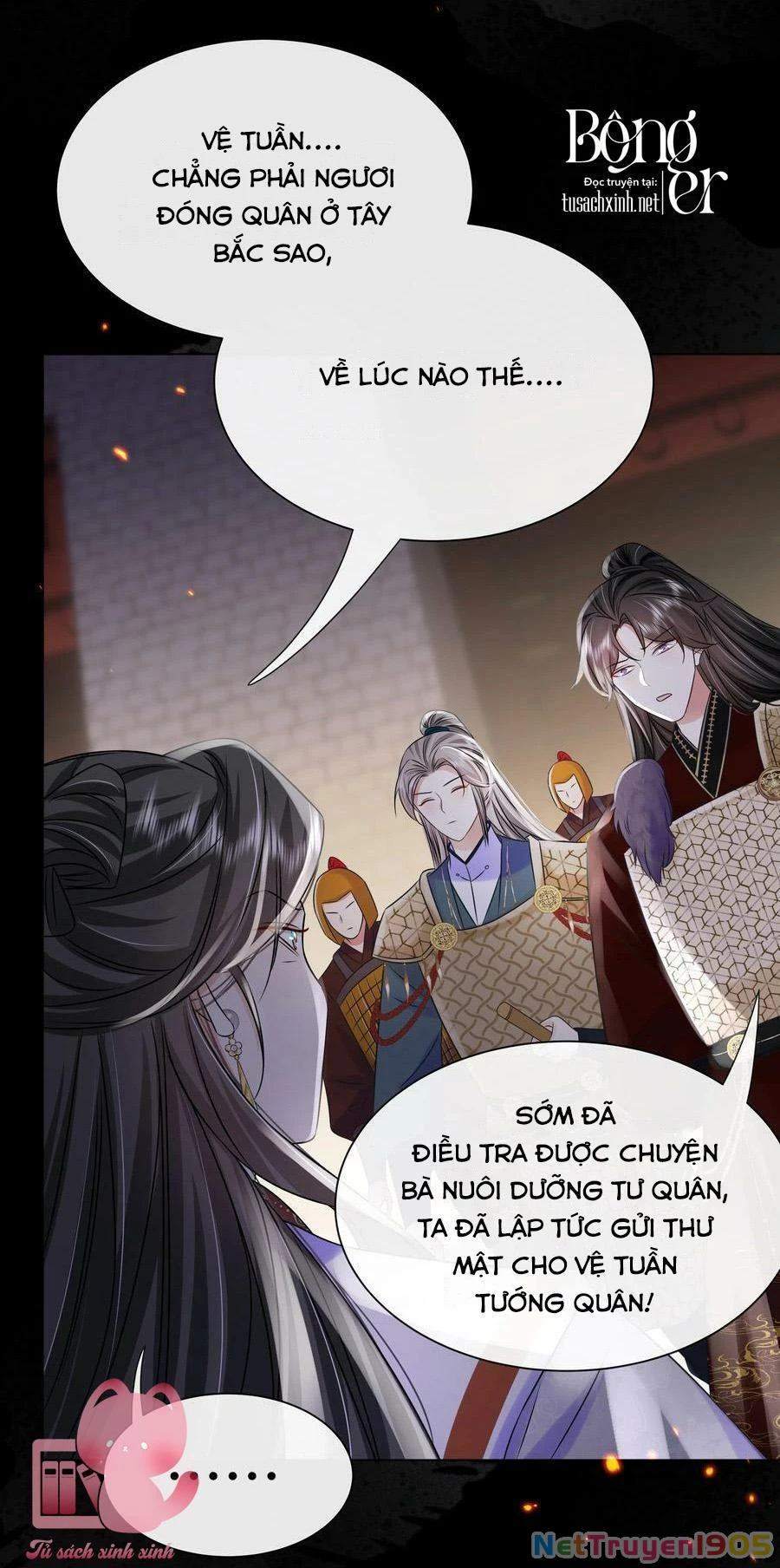 Hắc Hoá Vương Gia Khó Dỗ Dành Chapter 101 - 25