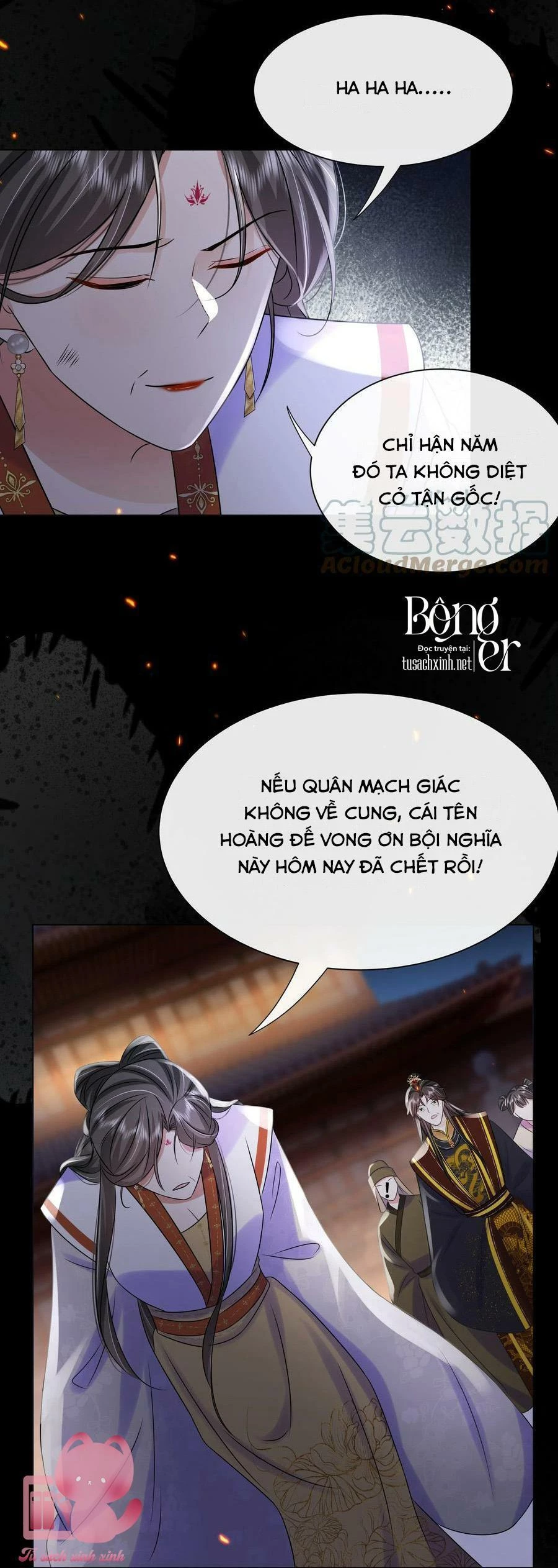 Hắc Hoá Vương Gia Khó Dỗ Dành Chapter 101 - 26