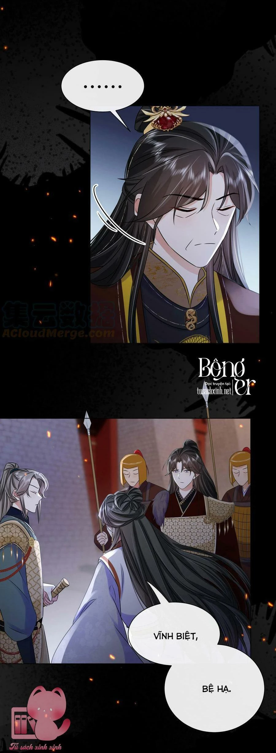 Hắc Hoá Vương Gia Khó Dỗ Dành Chapter 101 - 29