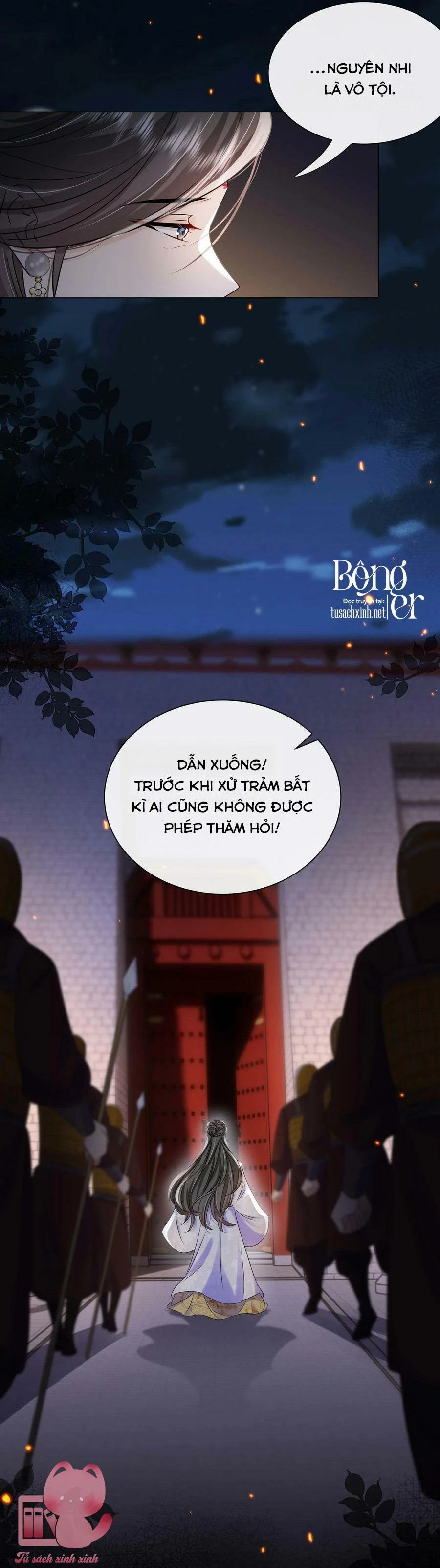 Hắc Hoá Vương Gia Khó Dỗ Dành Chapter 101 - 31