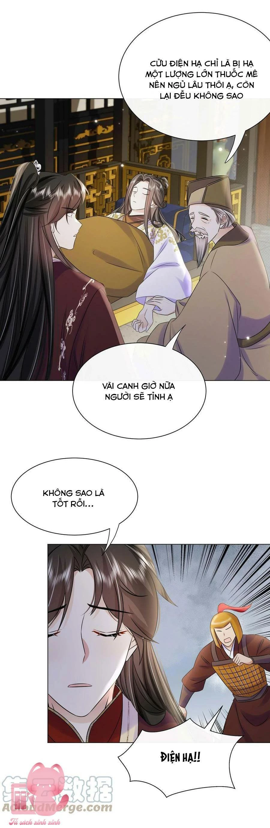 Hắc Hoá Vương Gia Khó Dỗ Dành Chapter 102 - 4