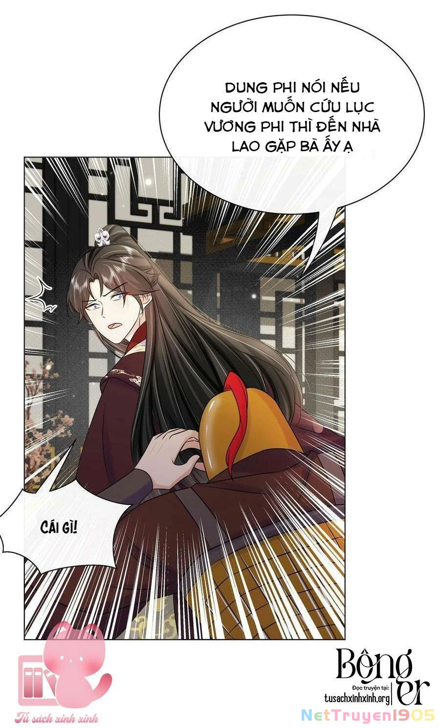 Hắc Hoá Vương Gia Khó Dỗ Dành Chapter 102 - 5