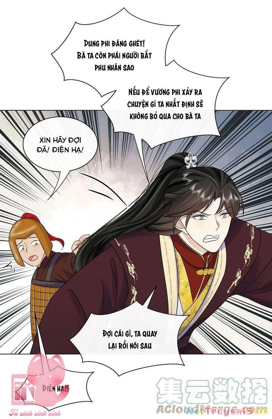 Hắc Hoá Vương Gia Khó Dỗ Dành Chapter 102 - 6