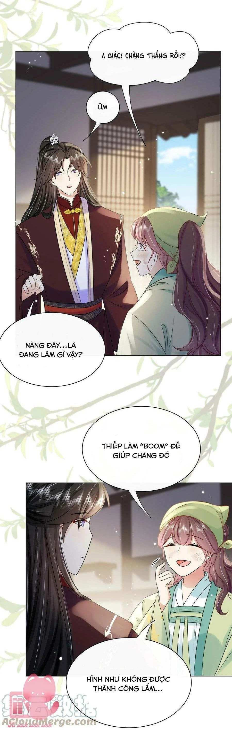 Hắc Hoá Vương Gia Khó Dỗ Dành Chapter 102 - 11
