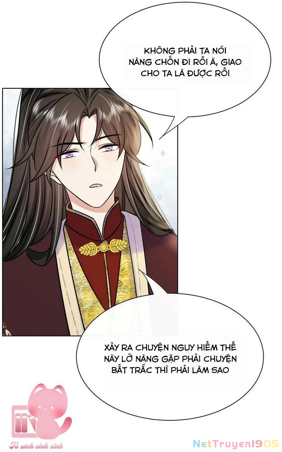 Hắc Hoá Vương Gia Khó Dỗ Dành Chapter 102 - 12