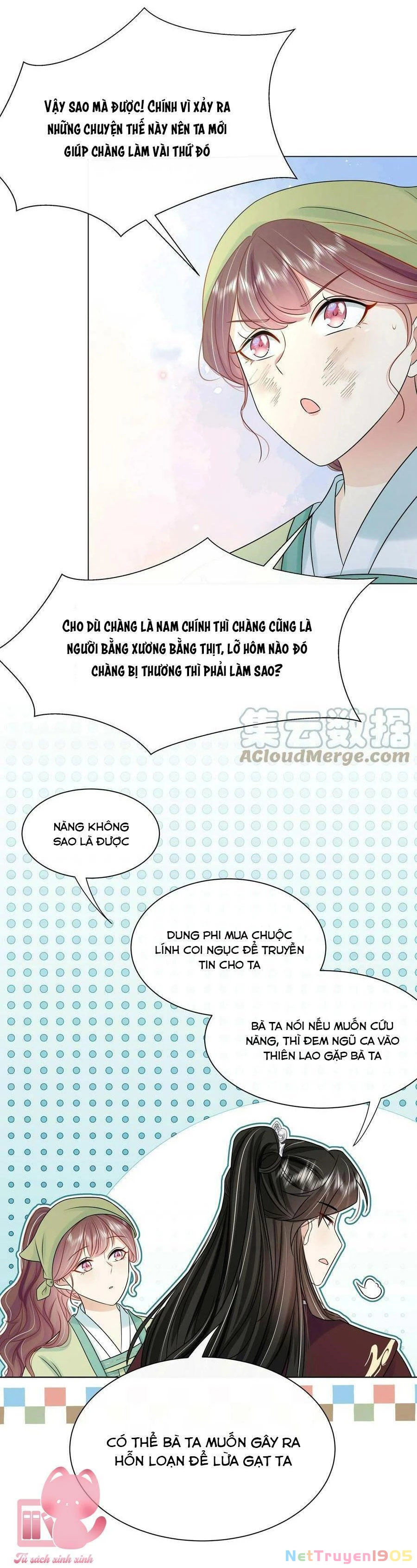 Hắc Hoá Vương Gia Khó Dỗ Dành Chapter 102 - 13