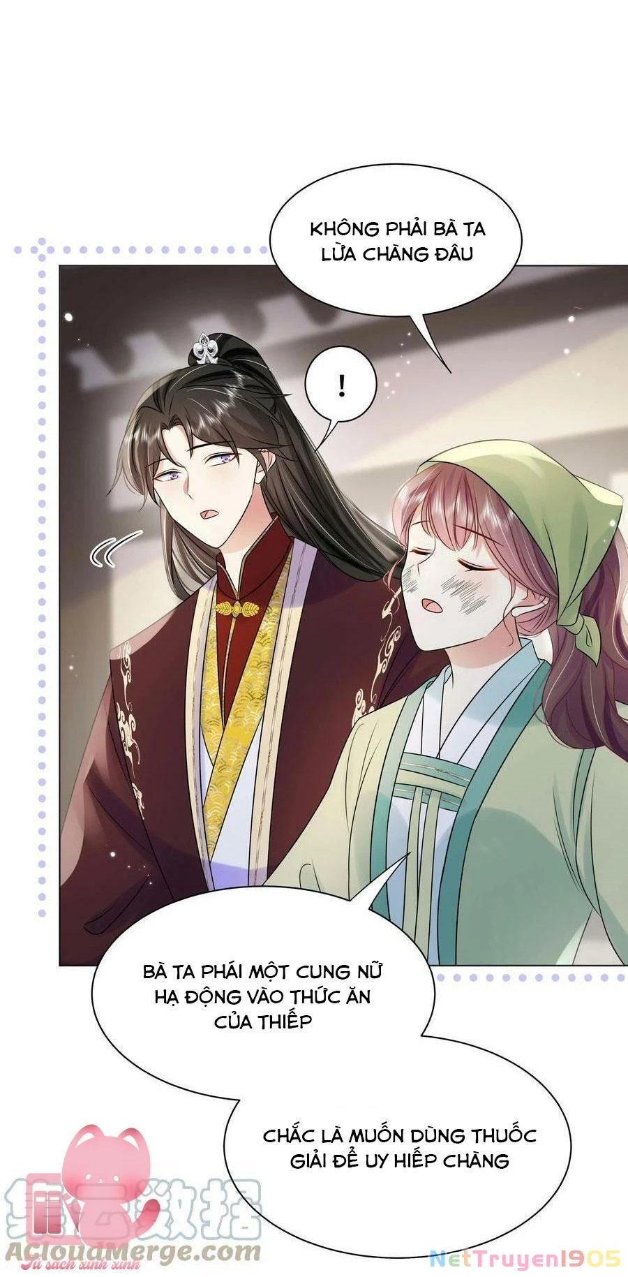Hắc Hoá Vương Gia Khó Dỗ Dành Chapter 102 - 14