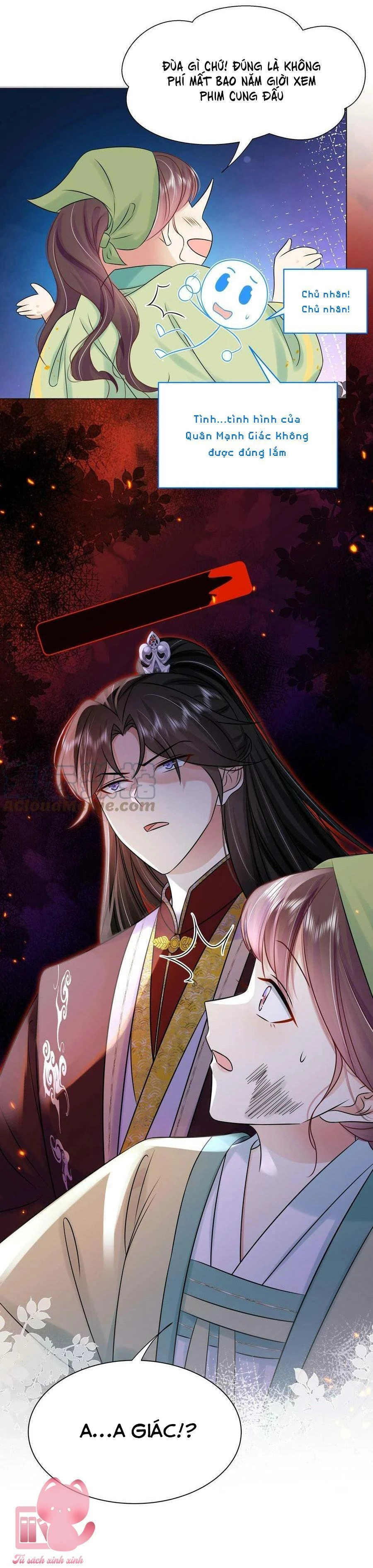 Hắc Hoá Vương Gia Khó Dỗ Dành Chapter 102 - 16