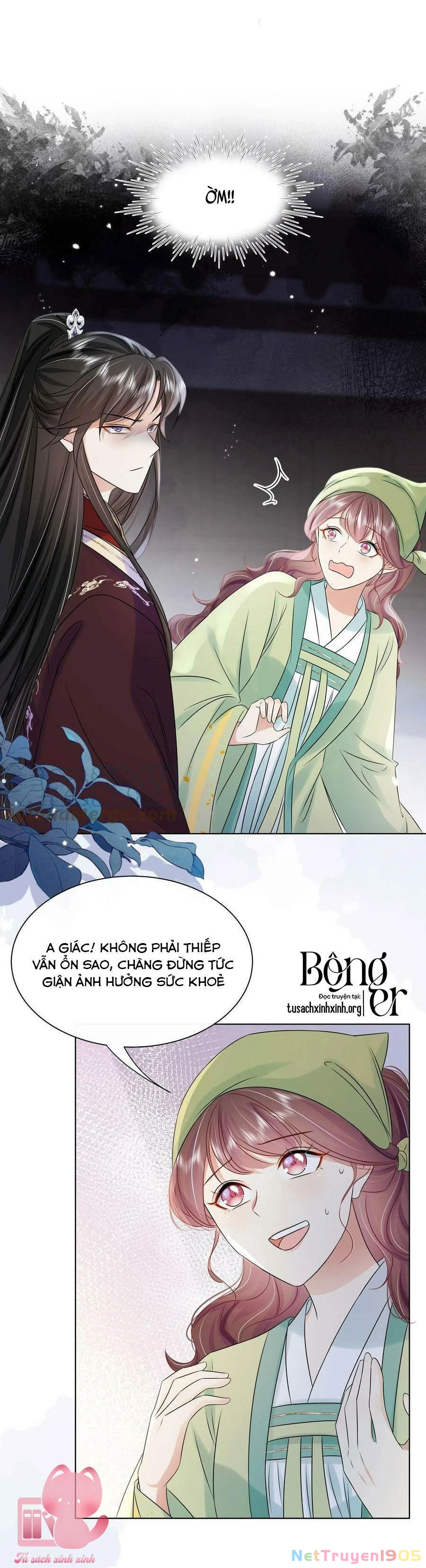 Hắc Hoá Vương Gia Khó Dỗ Dành Chapter 102 - 17
