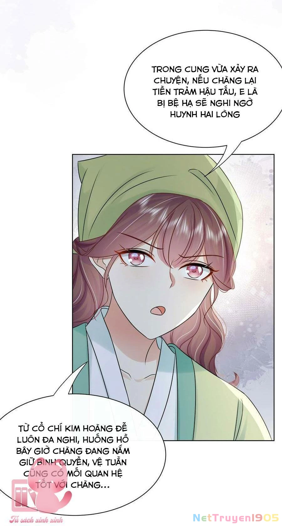 Hắc Hoá Vương Gia Khó Dỗ Dành Chapter 102 - 20