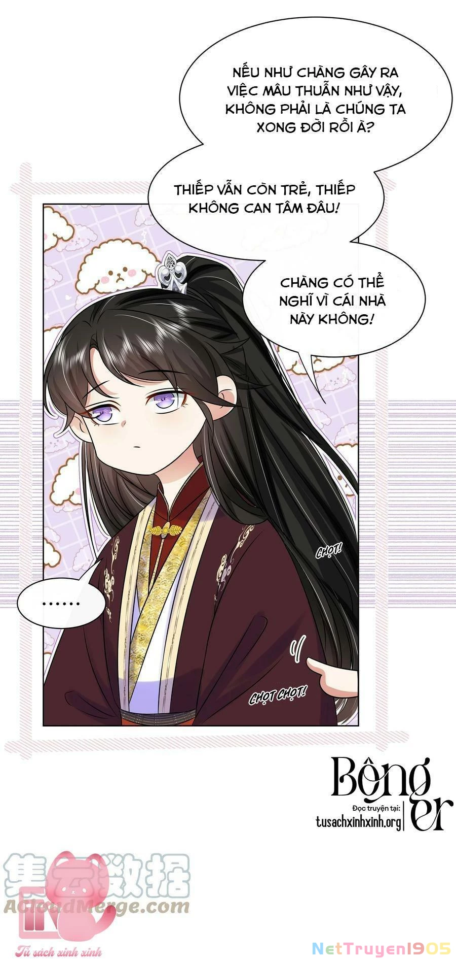 Hắc Hoá Vương Gia Khó Dỗ Dành Chapter 102 - 21