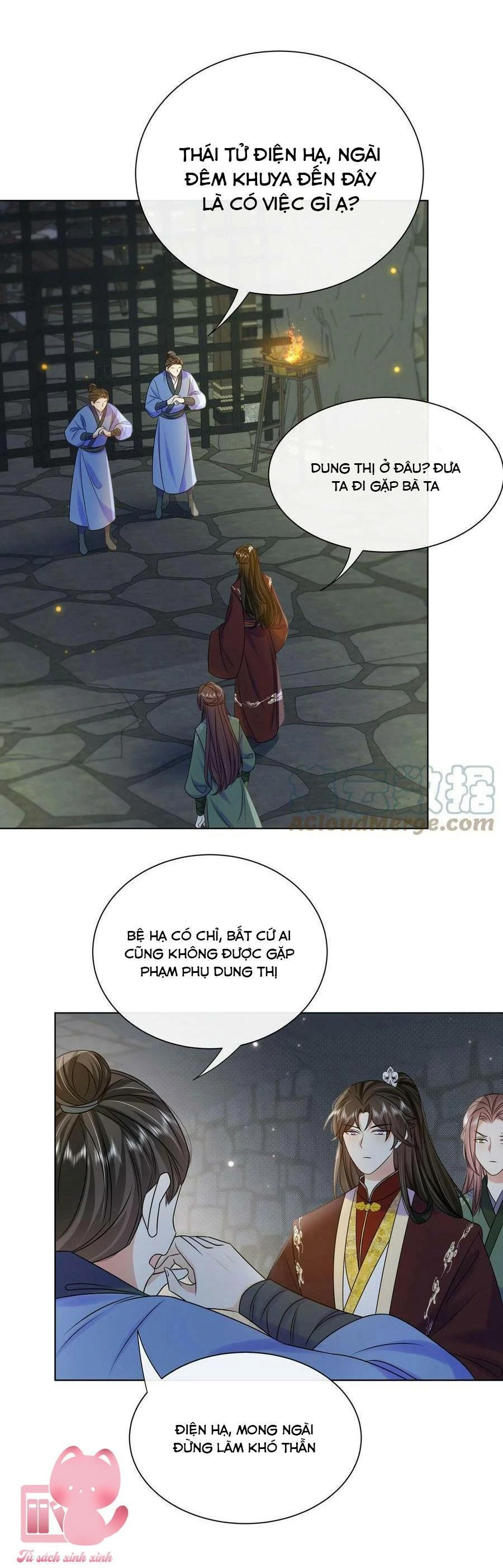 Hắc Hoá Vương Gia Khó Dỗ Dành Chapter 102 - 24