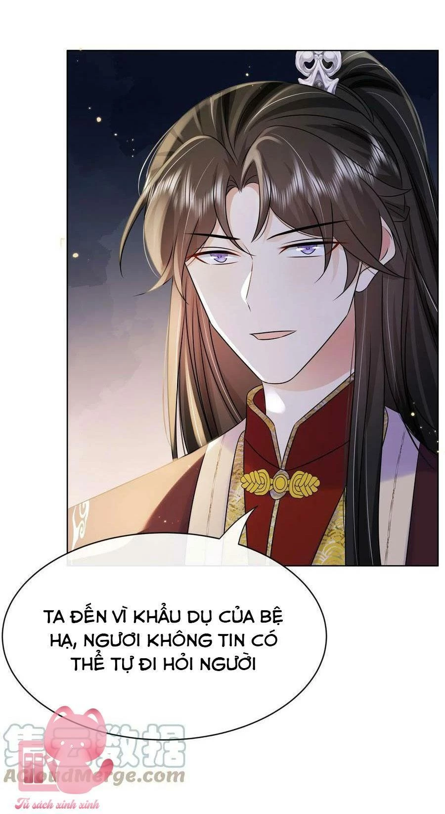 Hắc Hoá Vương Gia Khó Dỗ Dành Chapter 102 - 25