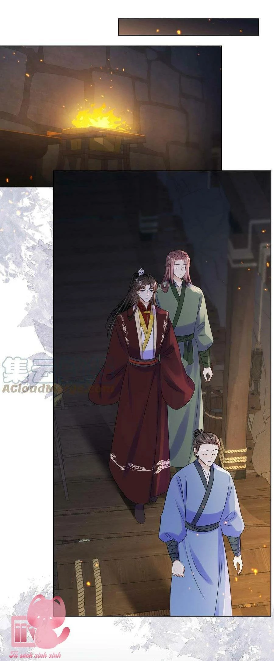 Hắc Hoá Vương Gia Khó Dỗ Dành Chapter 102 - 27