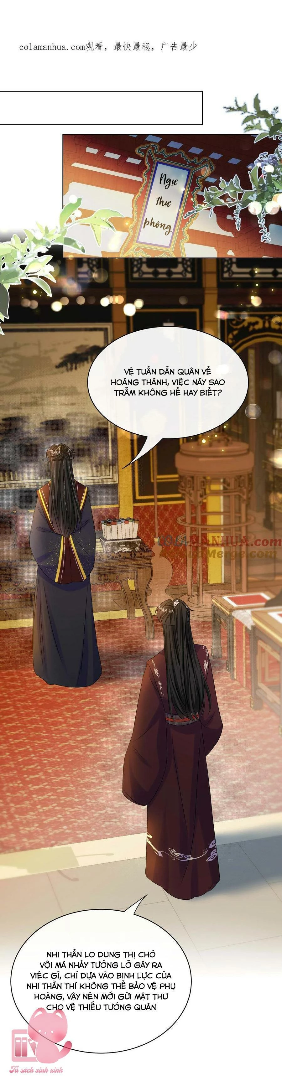 Hắc Hoá Vương Gia Khó Dỗ Dành Chapter 104 - 4