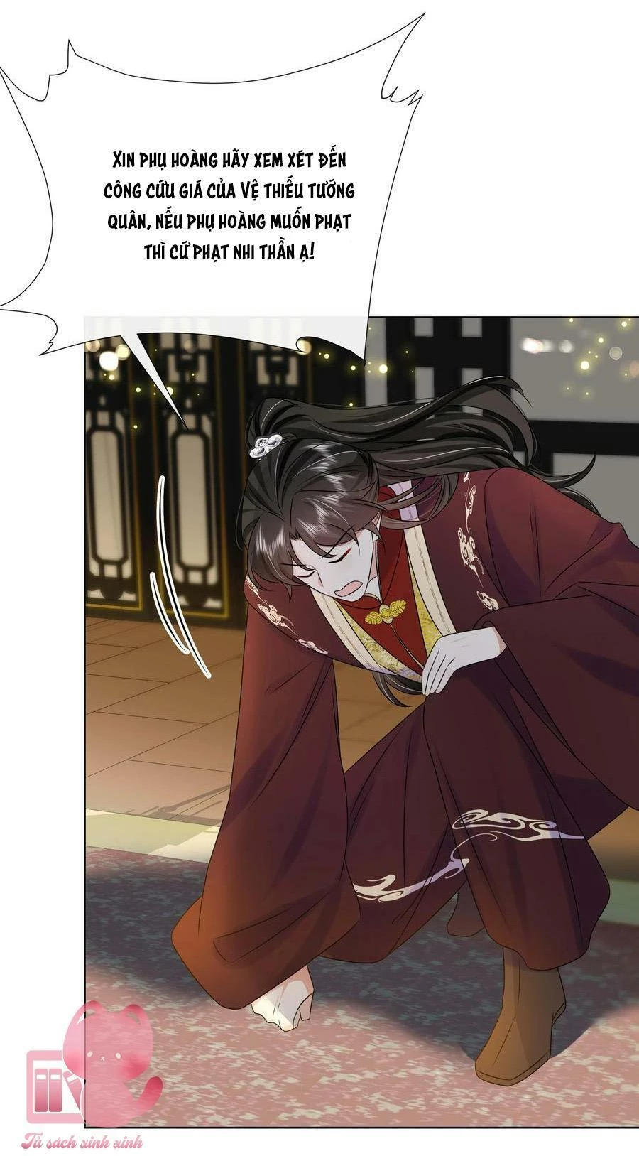 Hắc Hoá Vương Gia Khó Dỗ Dành Chapter 104 - 8