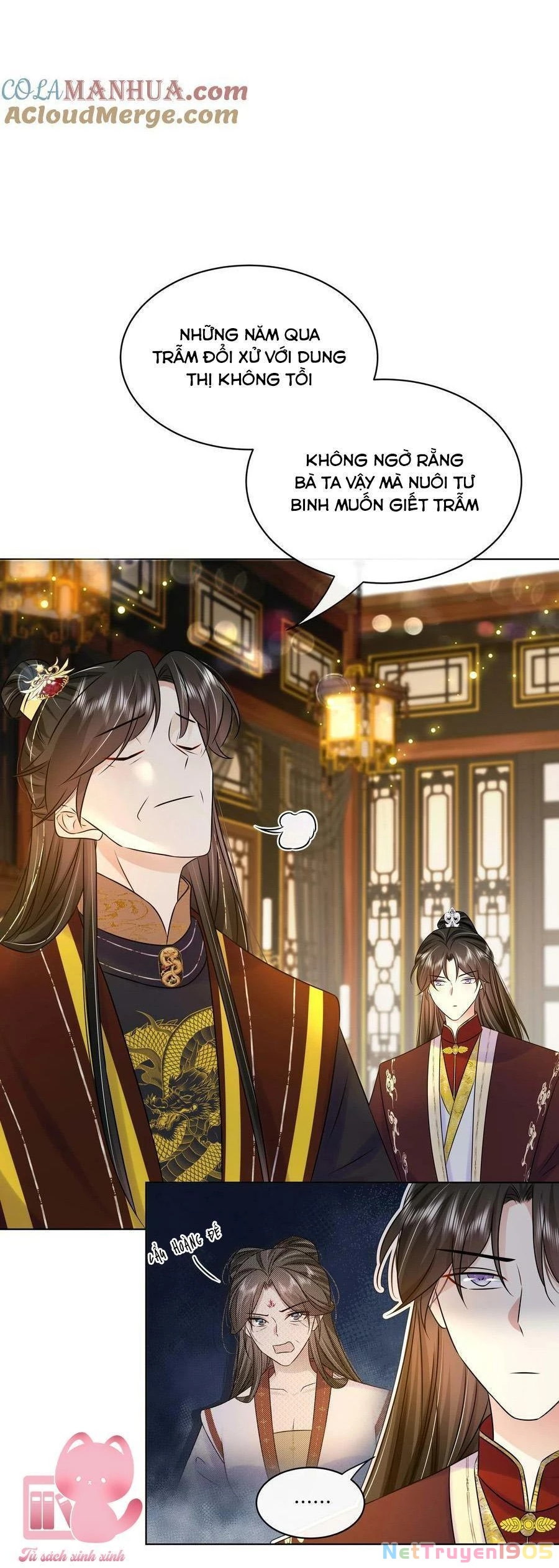 Hắc Hoá Vương Gia Khó Dỗ Dành Chapter 104 - 10