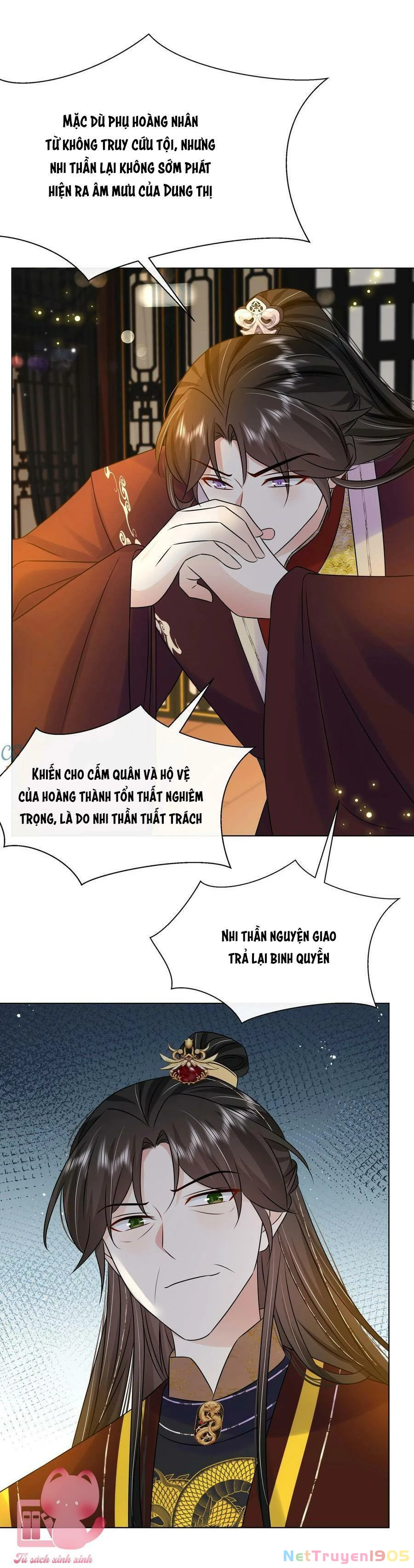Hắc Hoá Vương Gia Khó Dỗ Dành Chapter 104 - 13