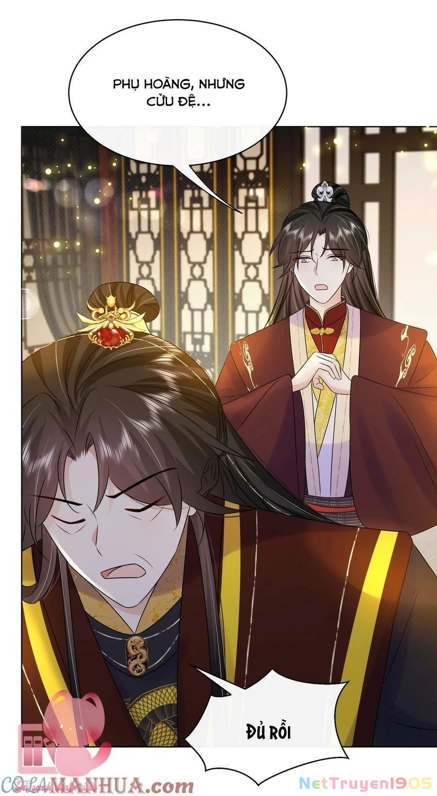 Hắc Hoá Vương Gia Khó Dỗ Dành Chapter 104 - 18