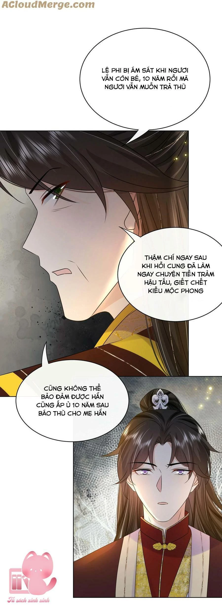 Hắc Hoá Vương Gia Khó Dỗ Dành Chapter 104 - 19