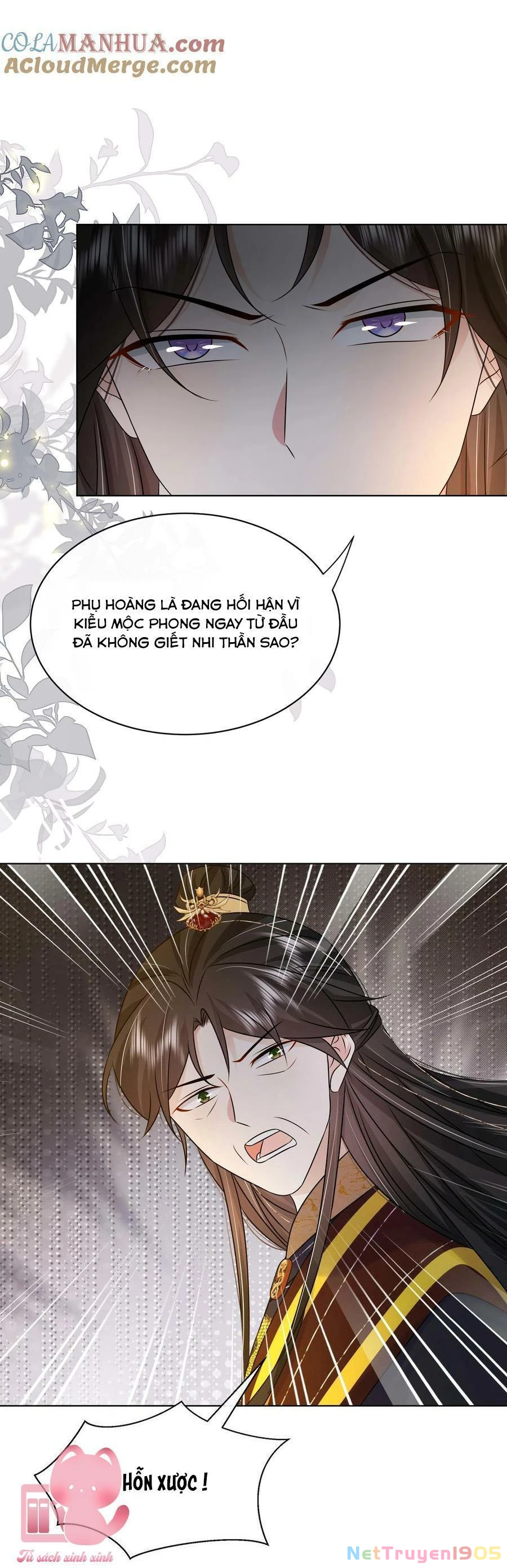 Hắc Hoá Vương Gia Khó Dỗ Dành Chapter 104 - 22