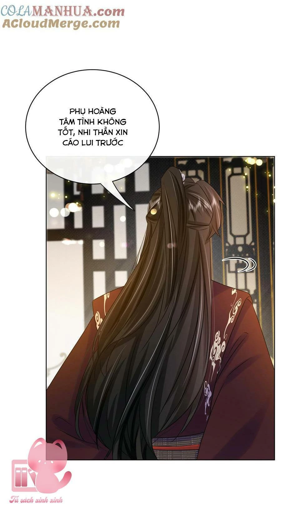 Hắc Hoá Vương Gia Khó Dỗ Dành Chapter 104 - 23
