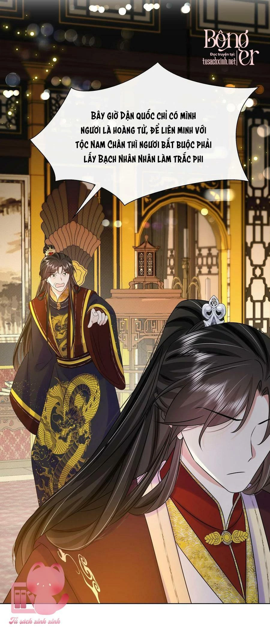 Hắc Hoá Vương Gia Khó Dỗ Dành Chapter 104 - 26