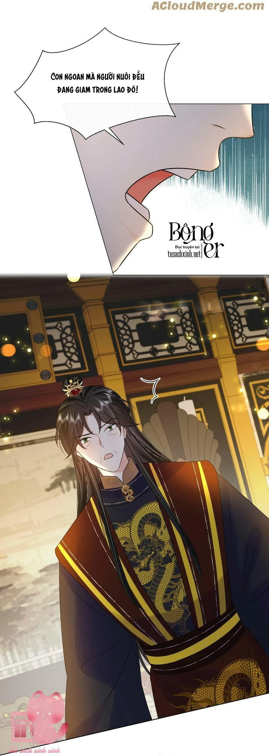 Hắc Hoá Vương Gia Khó Dỗ Dành Chapter 104 - 31