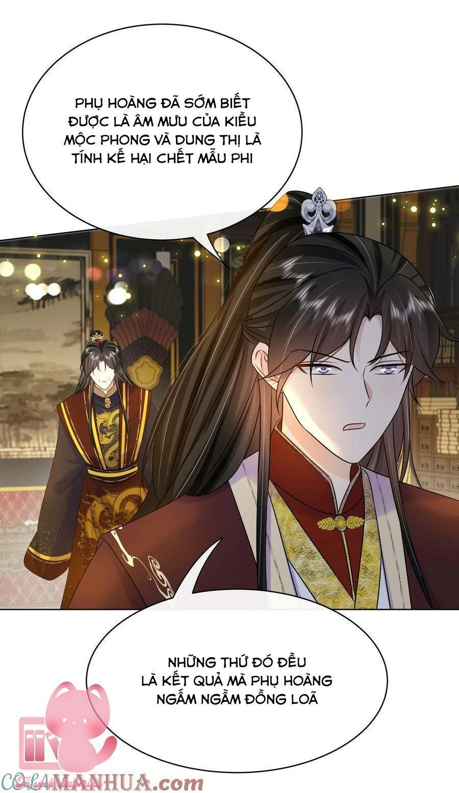 Hắc Hoá Vương Gia Khó Dỗ Dành Chapter 104 - 33