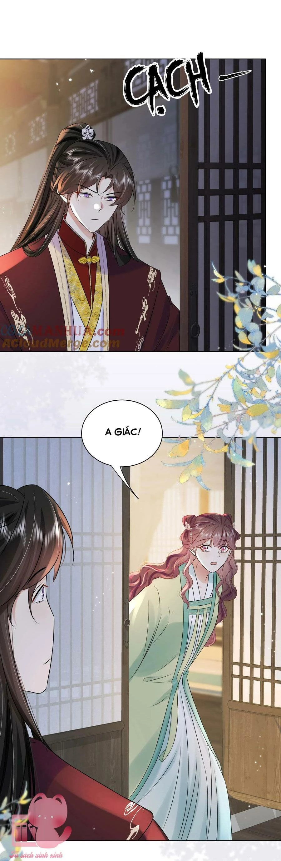 Hắc Hoá Vương Gia Khó Dỗ Dành Chapter 105 - 4