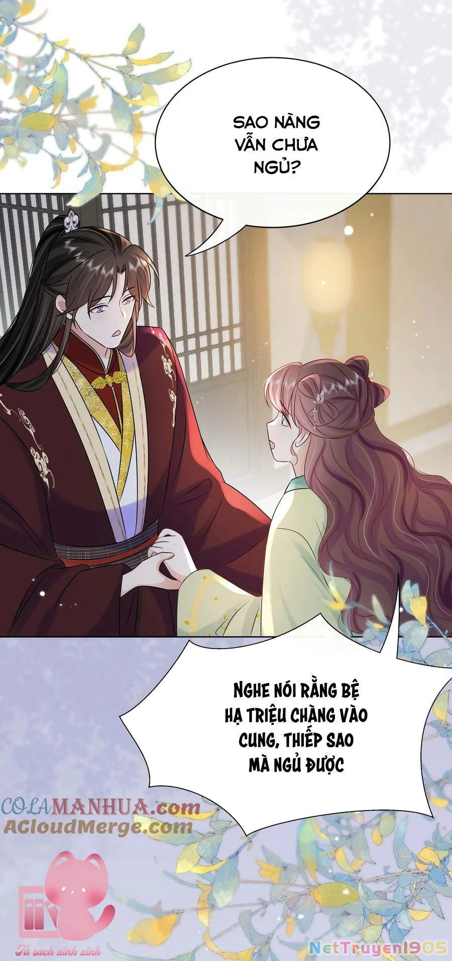 Hắc Hoá Vương Gia Khó Dỗ Dành Chapter 105 - 5